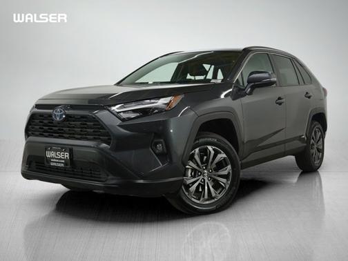 2024 Toyota RAV4 Hybrid Hybrid XLE Premium