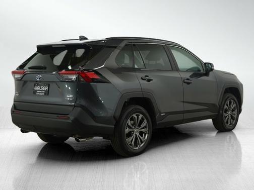 2024 Toyota RAV4 Hybrid Hybrid XLE Premium