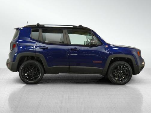 2018 Jeep Renegade Trailhawk