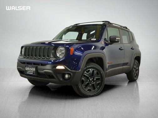 2018 Jeep Renegade Trailhawk