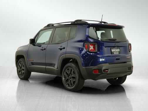 2018 Jeep Renegade Trailhawk