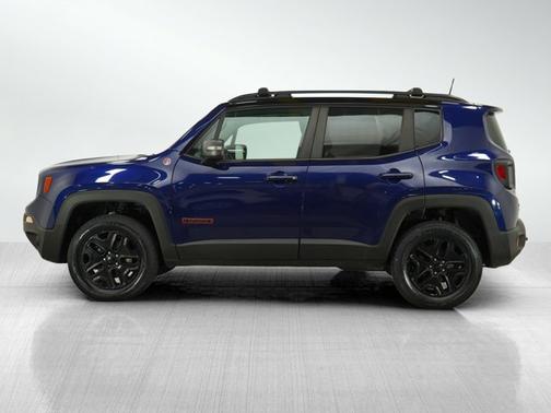 2018 Jeep Renegade Trailhawk