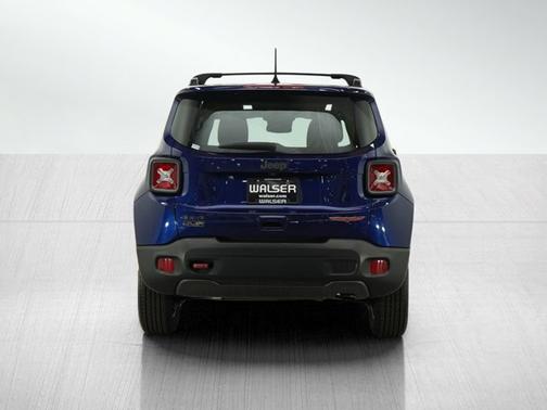 2018 Jeep Renegade Trailhawk