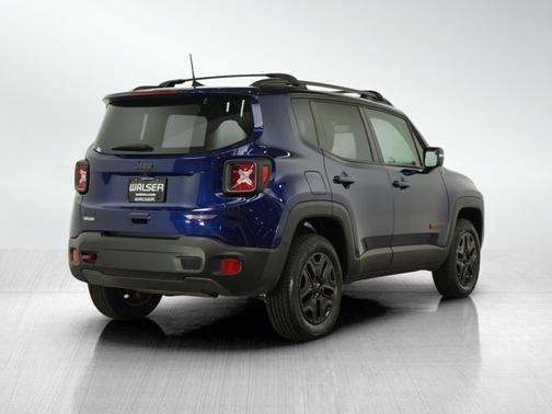 2018 Jeep Renegade Trailhawk