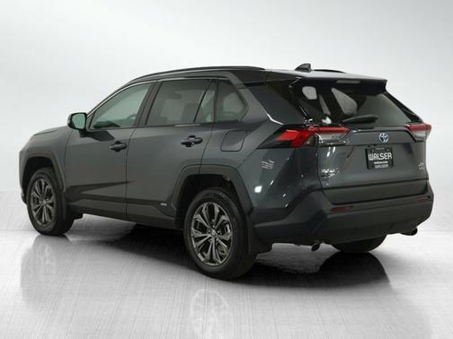 2024 Toyota RAV4 Hybrid Hybrid XLE Premium