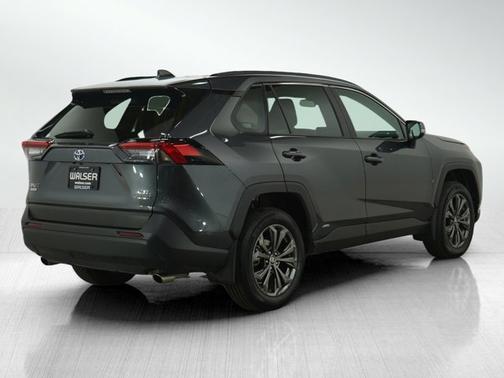 2024 Toyota RAV4 Hybrid Hybrid XLE Premium