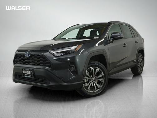 2024 Toyota RAV4 Hybrid Hybrid XLE Premium