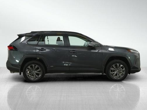 2024 Toyota RAV4 Hybrid Hybrid XLE Premium