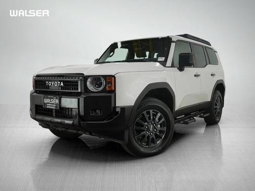 2025 Toyota Land Cruiser 1958