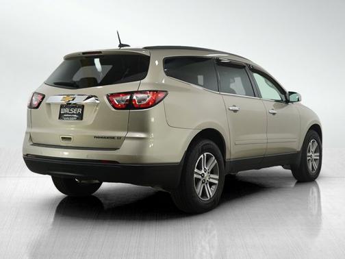 2016 Chevrolet Traverse 1LT