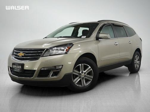 2016 Chevrolet Traverse 1LT