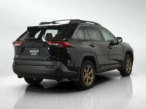2024 Toyota RAV4 Hybrid Hybrid Woodland