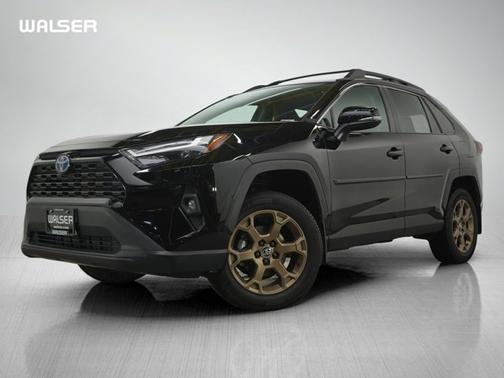2024 Toyota RAV4 Hybrid Hybrid Woodland
