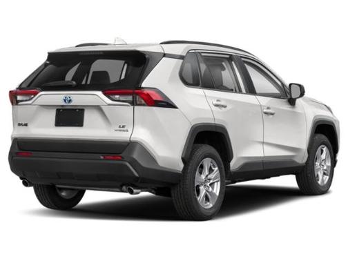 2024 Toyota RAV4 Hybrid Hybrid Woodland