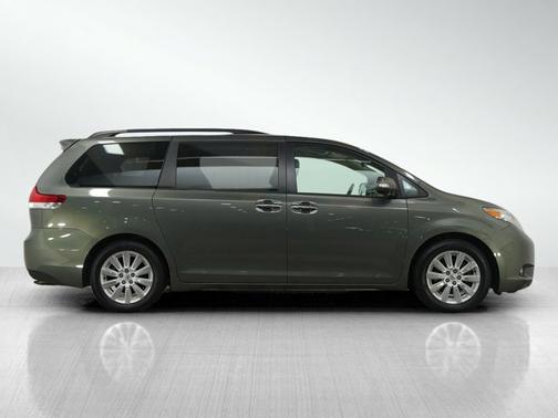 2014 Toyota Sienna Limited