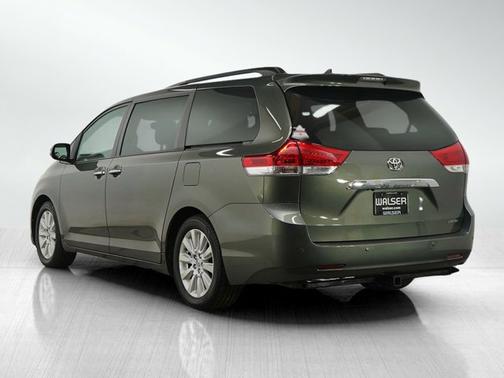 2014 Toyota Sienna Limited