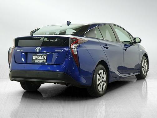 2017 Toyota Prius Three