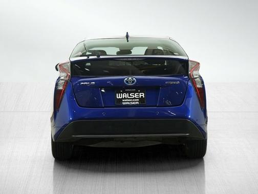 2017 Toyota Prius Three