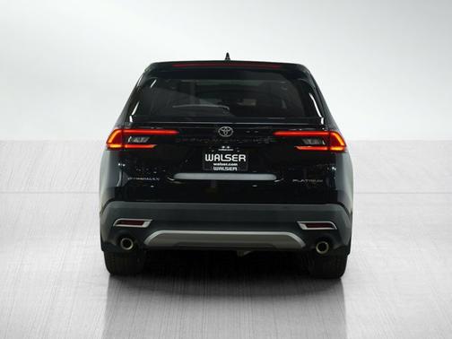 2024 Toyota Grand Highlander Hybrid MAX Platinum