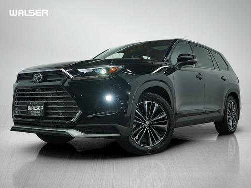 2024 Toyota Grand Highlander Hybrid MAX Platinum