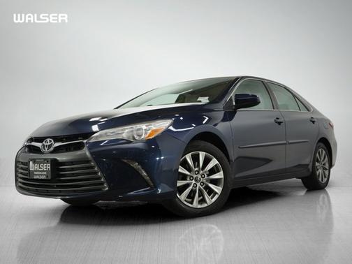 2016 Toyota Camry XLE
