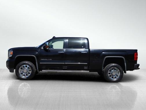 2016 GMC Sierra 2500 Denali