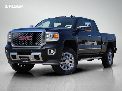 2016 GMC Sierra 2500 Denali