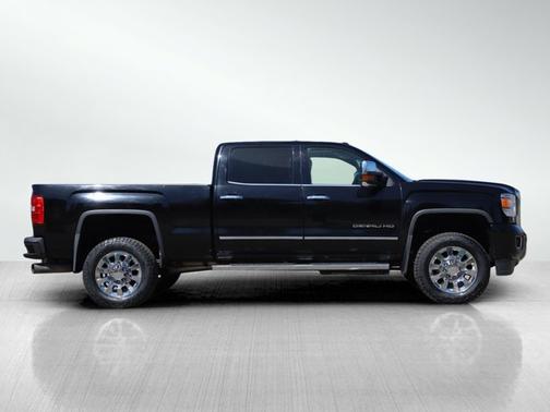 2016 GMC Sierra 2500 Denali