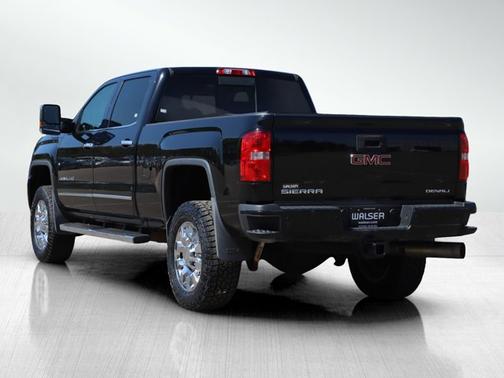 2016 GMC Sierra 2500 Denali