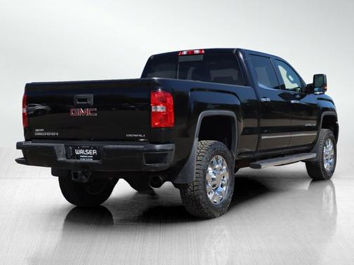 2016 GMC Sierra 2500 Denali
