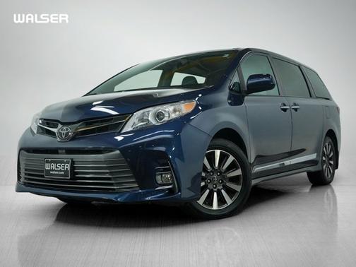 2019 Toyota Sienna XLE Premium