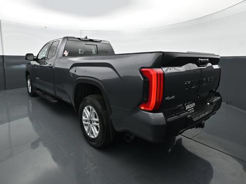 Gray 2023 Toyota Tundra SR5