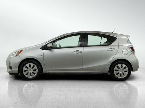2014 Toyota Prius c One