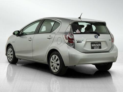 2014 Toyota Prius c One