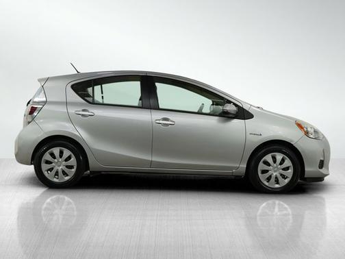 2014 Toyota Prius c One