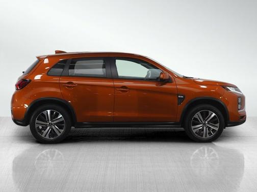 2020 Mitsubishi Outlander Sport 2.0 ES