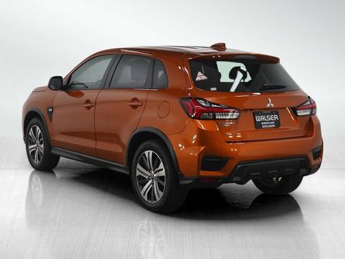 2020 Mitsubishi Outlander Sport 2.0 ES