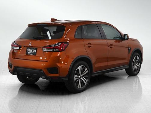 2020 Mitsubishi Outlander Sport 2.0 ES