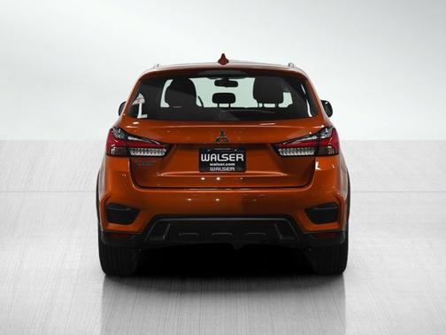 2020 Mitsubishi Outlander Sport 2.0 ES