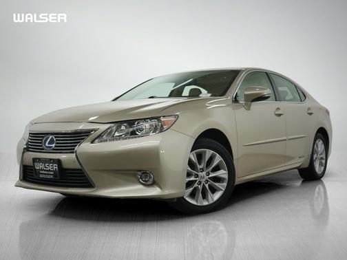 2015 Lexus ES 300h Base
