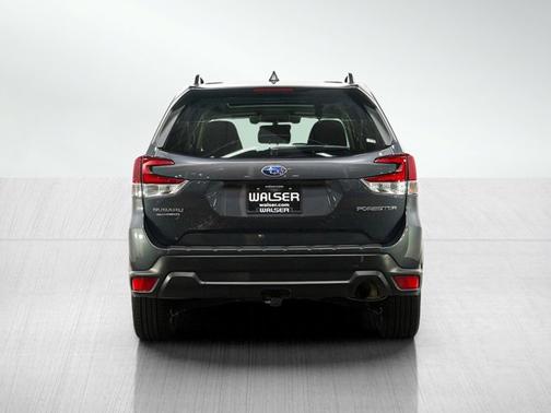 Magnetite Gray Metallic 2021 Subaru Forester Premium