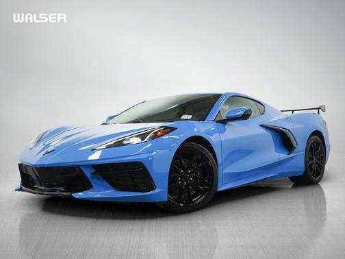 2024 Chevrolet Corvette 1LT