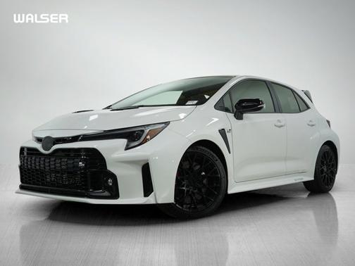 2023 Toyota GR Corolla Circuit Edition