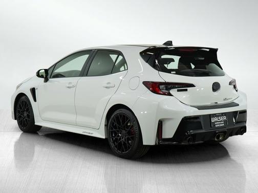 2023 Toyota GR Corolla Circuit Edition