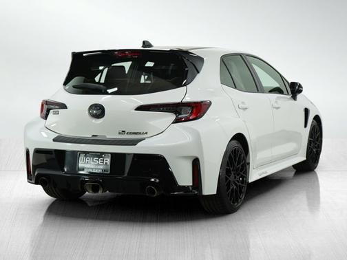 2023 Toyota GR Corolla Circuit Edition