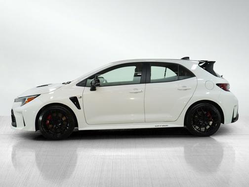 2023 Toyota GR Corolla Circuit Edition