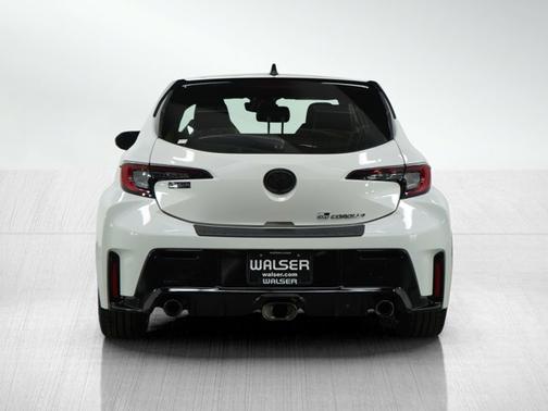2023 Toyota GR Corolla Circuit Edition