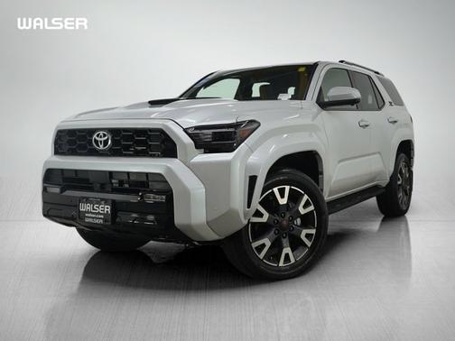 2025 Toyota 4Runner TRD Sport Premium