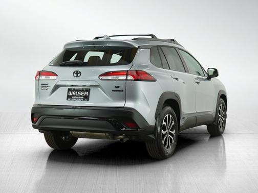 2024 Toyota Corolla Cross Hybrid SE
