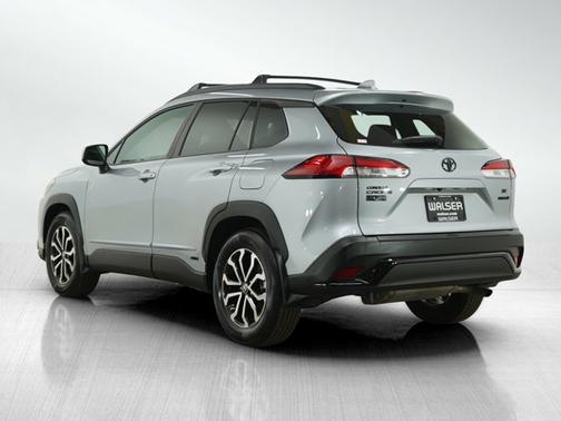 2024 Toyota Corolla Cross Hybrid SE